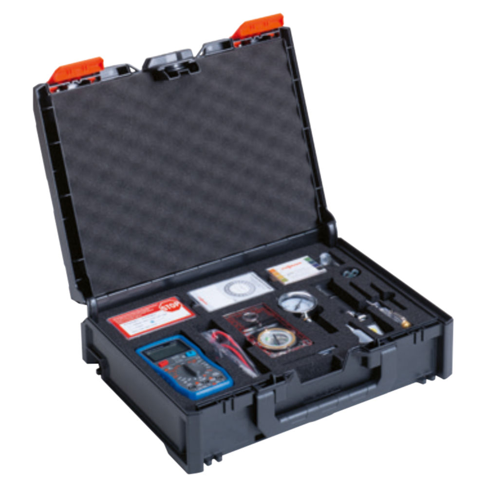 Viessmann Solarprüfkoffer und Pumpenzange ZK07881