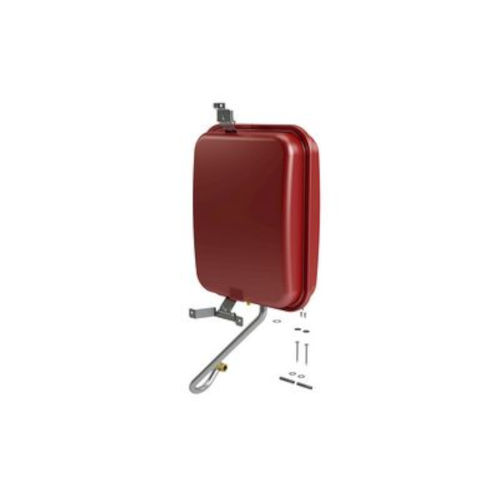 Buderus EV 17HC Ausdehnungsgefäß, für Heizung, 17 Liter, Intern oder extern 7738112839