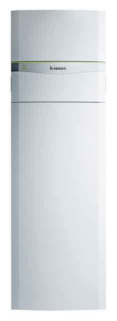 Vaillant Paket 4.6208 flexoCOMPACT exclusive VWF 88/4 mit fluoCOLLECT VWW 11/4 SI 8000017322