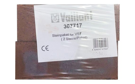 Vaillant Elektro-Speicherheizgerät VSF/5 Steinpaket (a 2 Steine) 307717