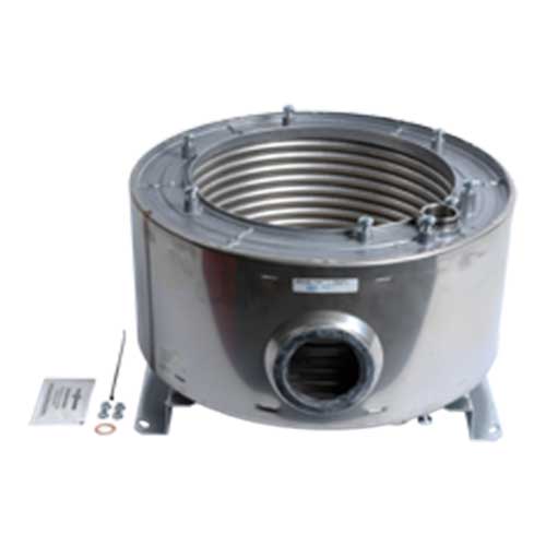 Viessmann Wärmetauscher WB2B 80/105kW - 7843862