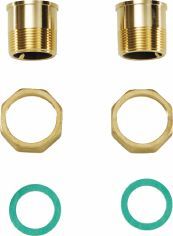 Buderus Anschluss-Set ASHKV 32 für bauseitigen Anschluss 5584552