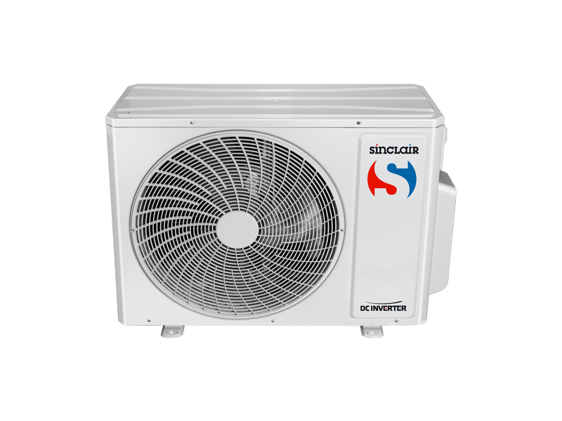 Sinclair Multisplit Außengerät Inverter 8,0 kW Kühlen / 9,3 kW Heizen MV-E28BI2, verschiedene Farben, Sinclair