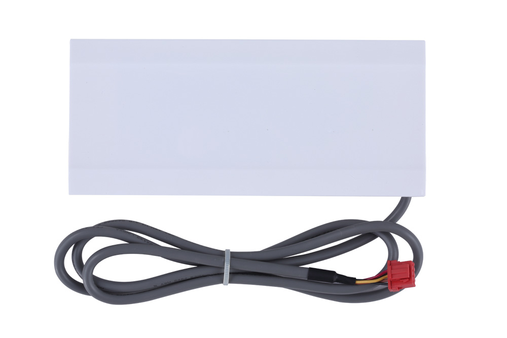 Buderus Display Box AF2-DBB, Infrarot Sensor, für VRF Air Flux Kanalgeräte 7733702289