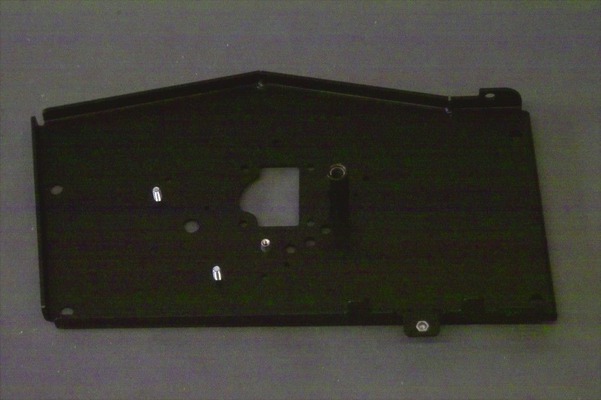 Brötje Brötje Brennerplatte WOB 20 B kompl. 825474