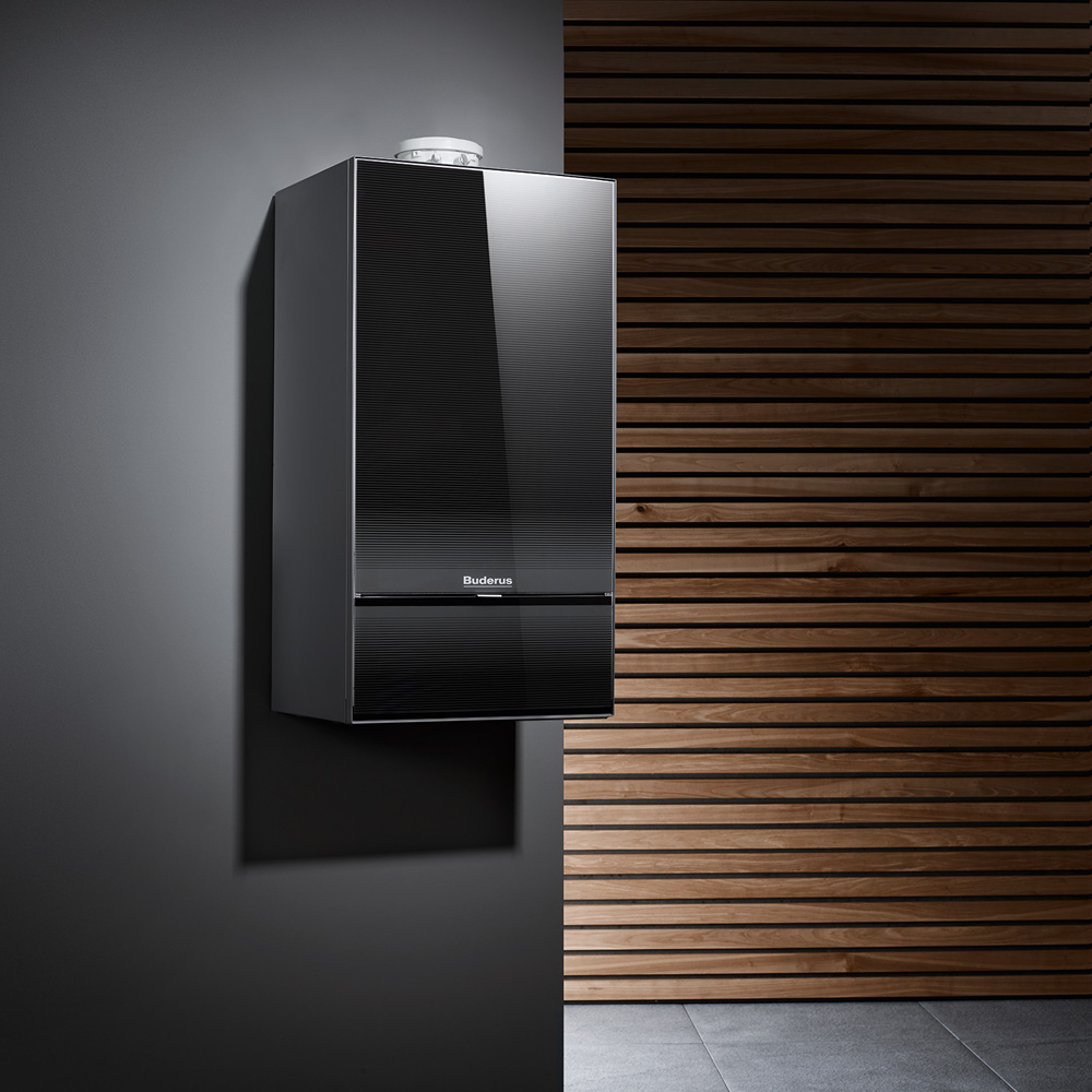 Buderus Logaplus Paket GB182i.2 W39 S