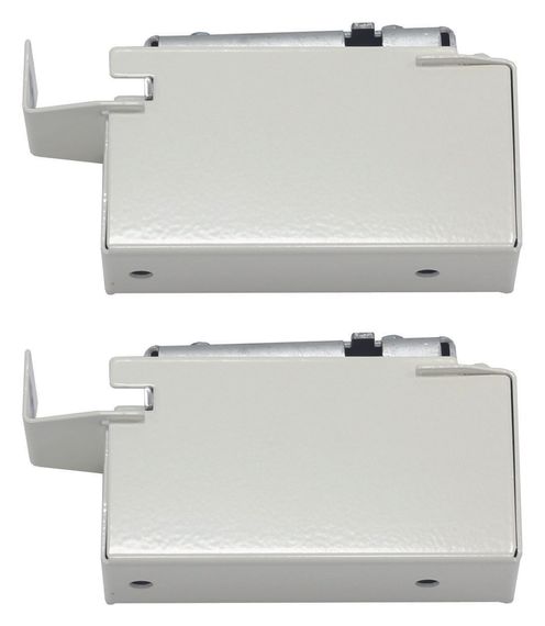 Vaillant Standkonsolen (2 Stück) für freistehende Bodenmontage (100 mm), VSF EL 307759