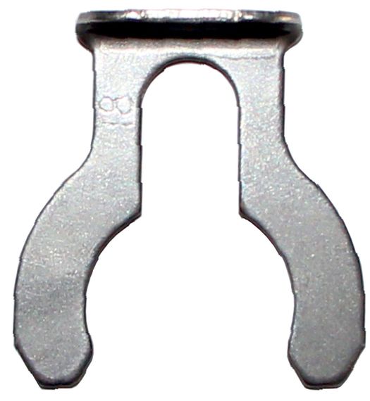 Wolf Verrohrungsclip DN18 für CGB-2 349046999, verschiedene Farben, Wolf