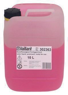 Vaillant Hochleistungs-Solarflüssigkeit Fertiggemisch 10 l Kanister 302363