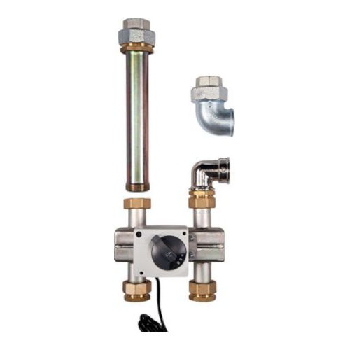 BOSCH Zubehör für Luftwärmepumpen MMB 32 Mischermodul für bivalente Anlagen