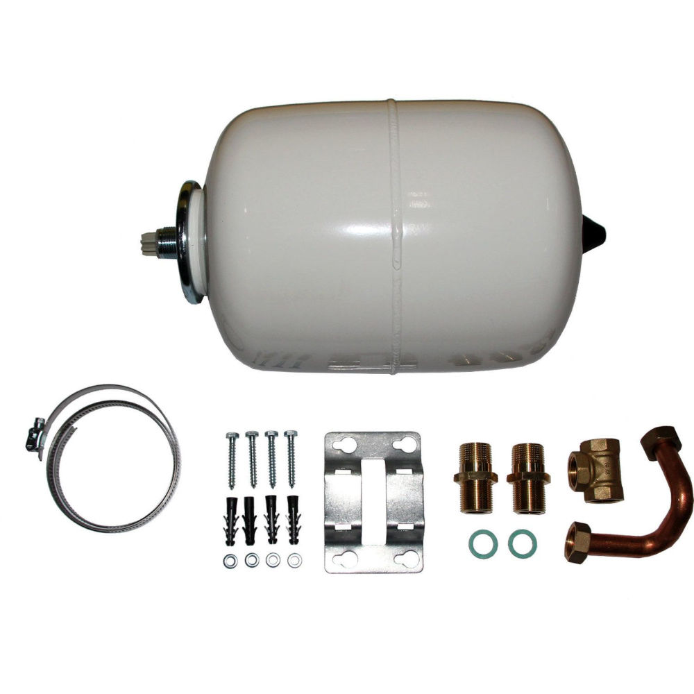 Wolf Set Ausdehnungsgefäß Brauchwasser COB-TS / TOB-TS 8905747