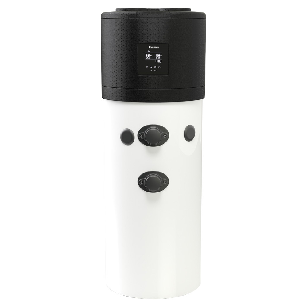 Buderus WPT200.4 AS, Logatherm Warmwasser-Wärmepumpe 7738340433