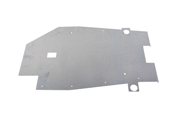 Brötje Brötje WT-Isolierungsblech hinten SGB 215-300 E 695350