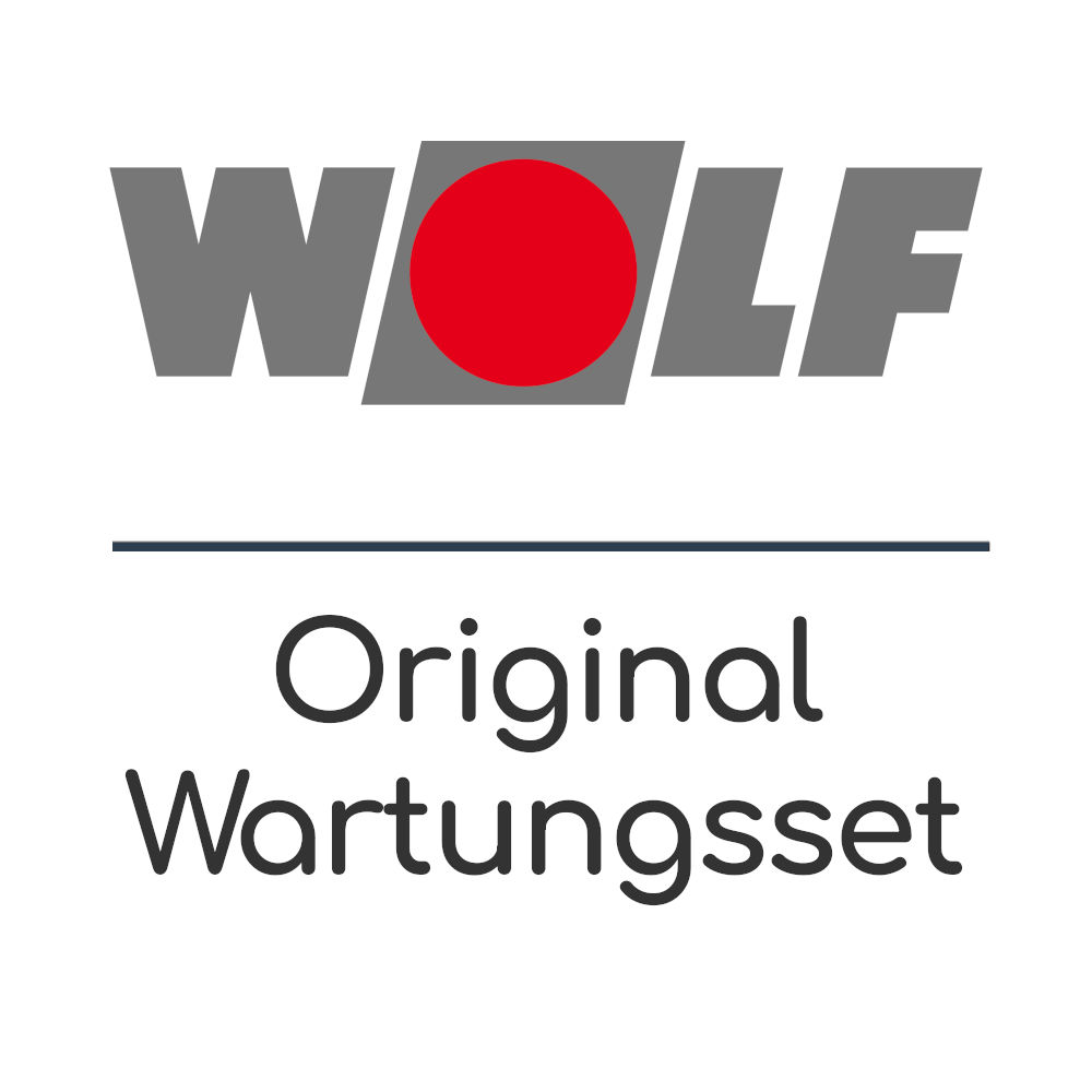 Wolf Wartungsset für Ölbrennwertkessel COB-2-20 8908624