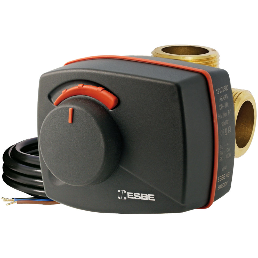 Samsung Mischer- & Stellmotor-Kombination MTF-MSK 20-6.3