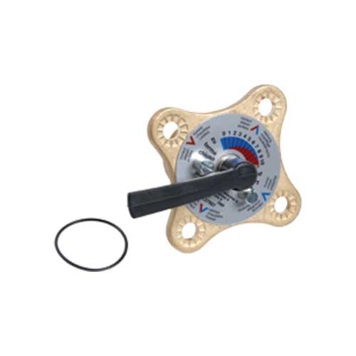 Viessmann Mischereinsatz 4-Wege-Mischer DN25 7811511