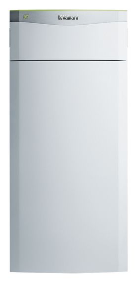 Vaillant Paket 4.6501 flexoTHERM exclusive 2er Kaskade VWF 157/4, 4x aroCOLLECT VWL 11/4 SA 8000017324