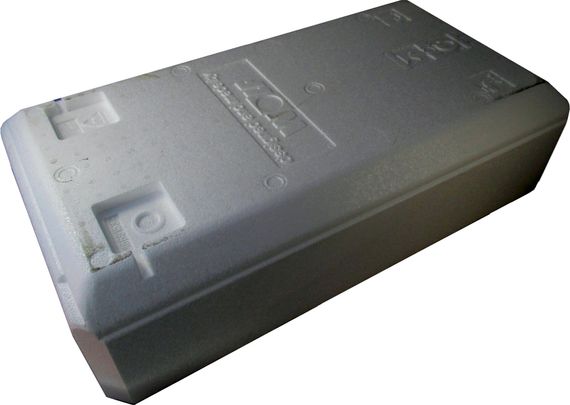 WOLF ET Dämmung Halbschale Speicher für CGW-2L