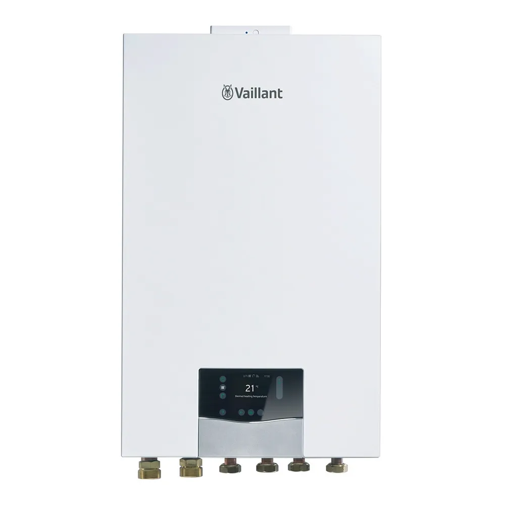 Vaillant Paket 4.1304 aroTHERM pro VWL 75/7.1 A, L/W-Wärmepumpe, R290, 230 V, 6,37 kW, mit VIH RW 200/2 B 8000050505