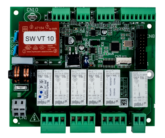 Wolf Regler VTC 200 für FHS 2748745