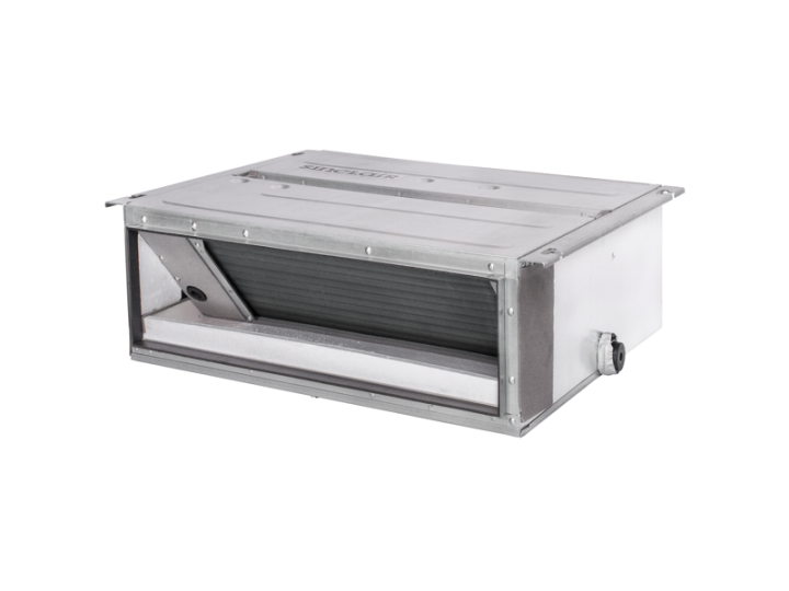 Multi Kanalgerät mit niedriger Pressung 5,0 kW Kühlen / 5,5 kW Heizen MV-D18BI2