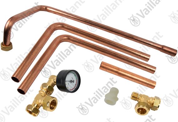 Vaillant Anschlussset (ADG) 0010026930