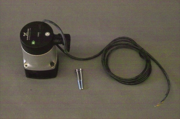 Brötje BRÖTJE Pumpenkopf UPM4S 15-60 LIN 7819006