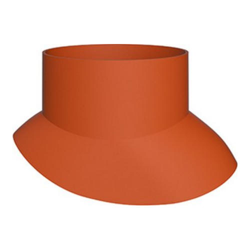 Buderus Klöber-Adapter, verstellbar 20° - 50°, rot 7738112517