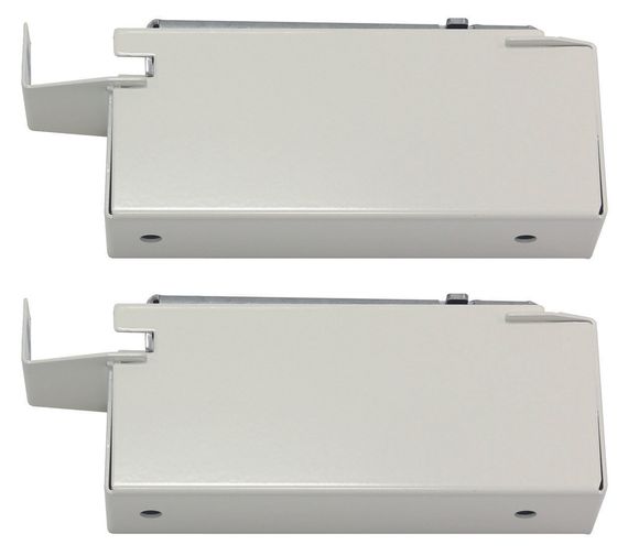 Vaillant Standkonsolen (2 Stück) für freistehende Bodenmontage (100 mm), VSU EL 307758