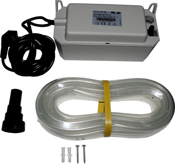 Wolf Kondensatpumpe für TLHK-EC, TLHK, CWL-F/T-Excellent, CWL-2, COB, TOB - Heizungs- und Lüftungssysteme - Wolf