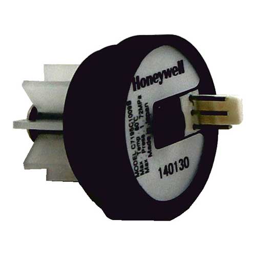 WOLF Flügelraddurchflußsens. rad. C7195C für CGB-2, 248448999