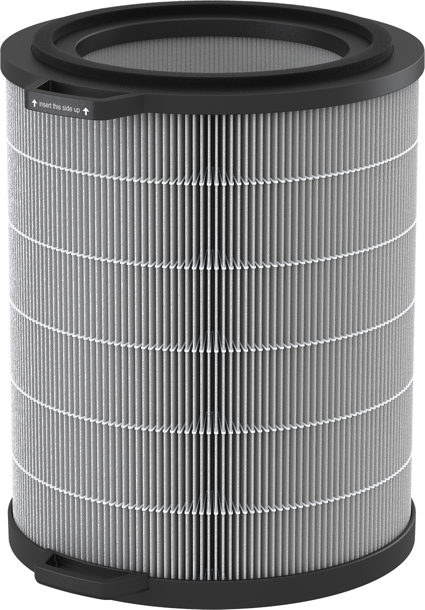 Viessmann Luftfilter 350-01 Ersatzfilter für Vitopure 350, Aktivkohlefilter 7973833
