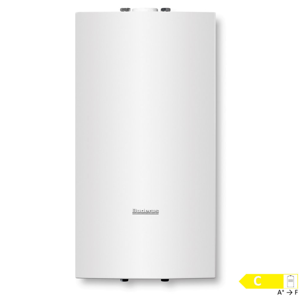 Buderus Logaplus Paket GB172 W22/RC310