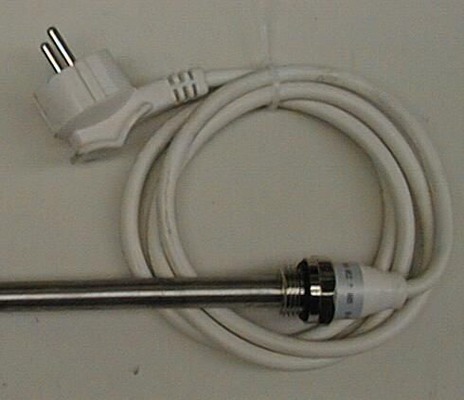 Brötje HEIZPATRONE 300W 909969 - 300 Watt Heizpatrone, verschiedene Farben