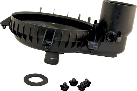 Wolf Kondensatwanne D180 Kunststoff für CGB-2 173097899