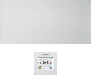 Buderus Logatrend IFR176 MW RC Infrarotheizung mit Regler Kabel, 400W, Wand oder Decke 7739624417