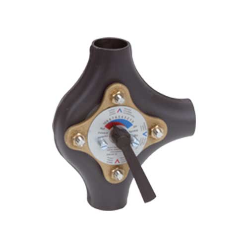 Viessmann Heizungsmischer-3, DN 20, einschweißbar 7071977
