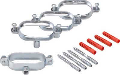 Buderus AEROLINE Befestigungsset für Solarrohr, DN 20 / 25 8718532205