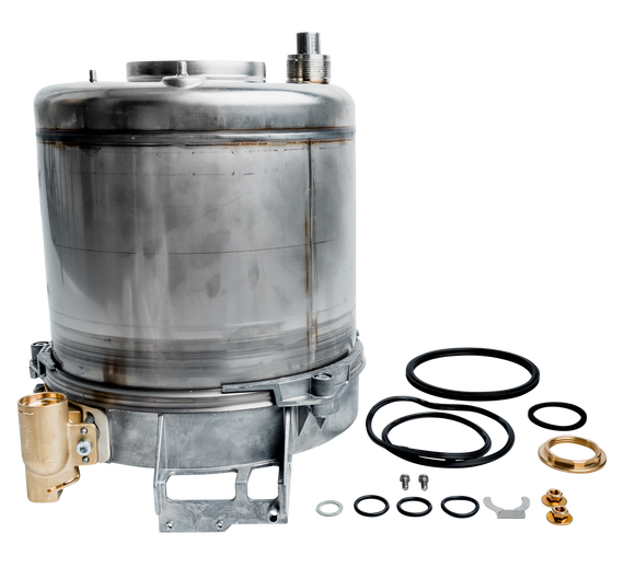 Wolf Brennkammer komplett für CGB-2-38/55 8616225