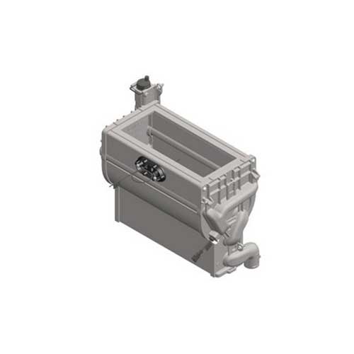 Buderus GB162 / GB202 Wärmetauscher 34-45kW 7736700368