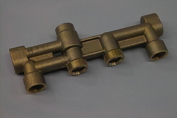 Brötje Verteilerblock 979788, verschiedene Farben, Gewicht 0,621 kg