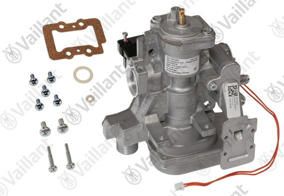 Vaillant Gasarmatur, 3P_50mbar 0010026240