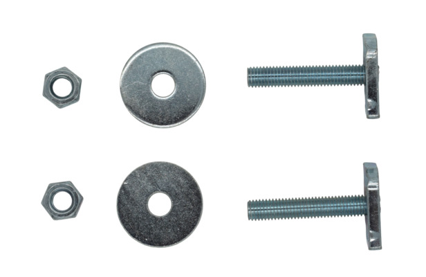 Brötje Hammerkopfschrauben M10x60 7873020, verschiedene Farben, Gewicht 0,184 kg, Brötje