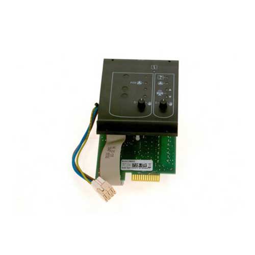 BOSCH Ersatzteil TTNR: 8718590073 Modul ZM433 S17 Kessel schwarz everp