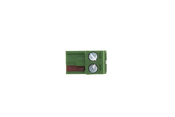 Brötje Klemme AKZ950/2-5.08-GREEN K1 B=S2 7312249, Grüner Klemme für Industrie, Brötje