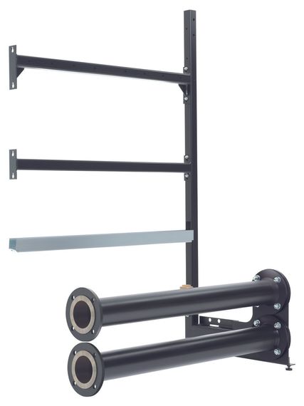 Vaillant 2er Kaskaden-Erweiterungsgestell mit Hydraulikkomponenten DN 65 0020159417