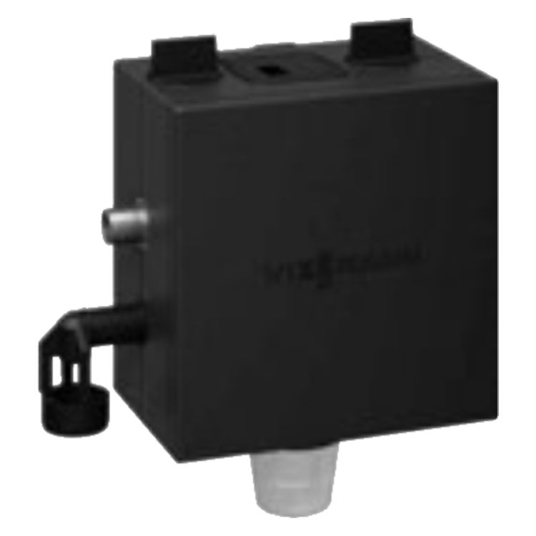 Viessmann Vitoset Füllstation medium, R 1/2, 6 bar, 0,3 m³/h, Digitale Anzeige 7272212