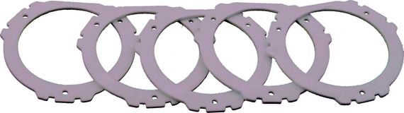 Wolf Dichtung Gasbrenner D 100 für CGB 8611177