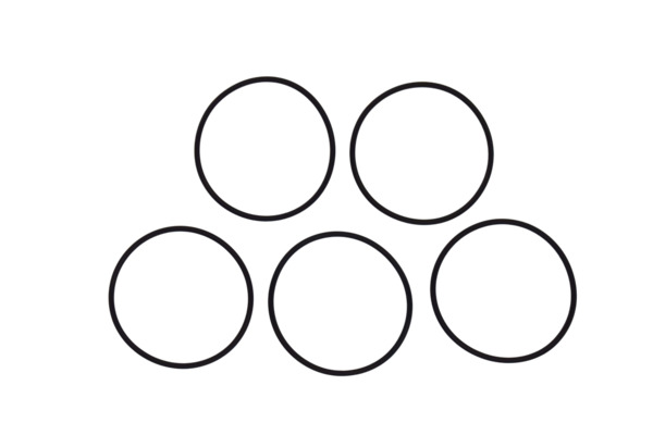 Brötje BRÖTJE O-Ring 70X3 mm 7897341