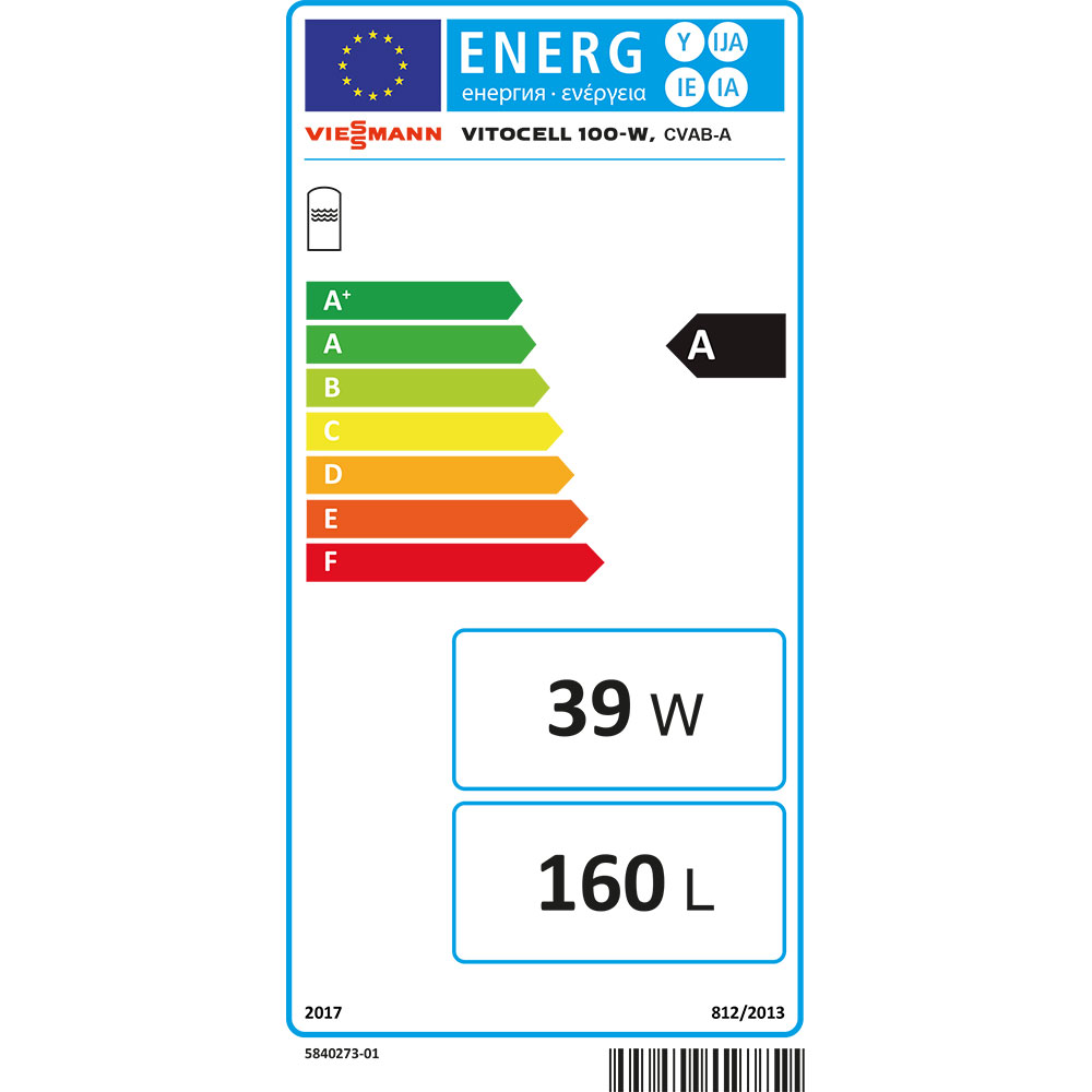 Viessmann Vitodens 300-W B3HF028 B3HG 19kW Brennwertpaket mit Vitocell 100-W 160L